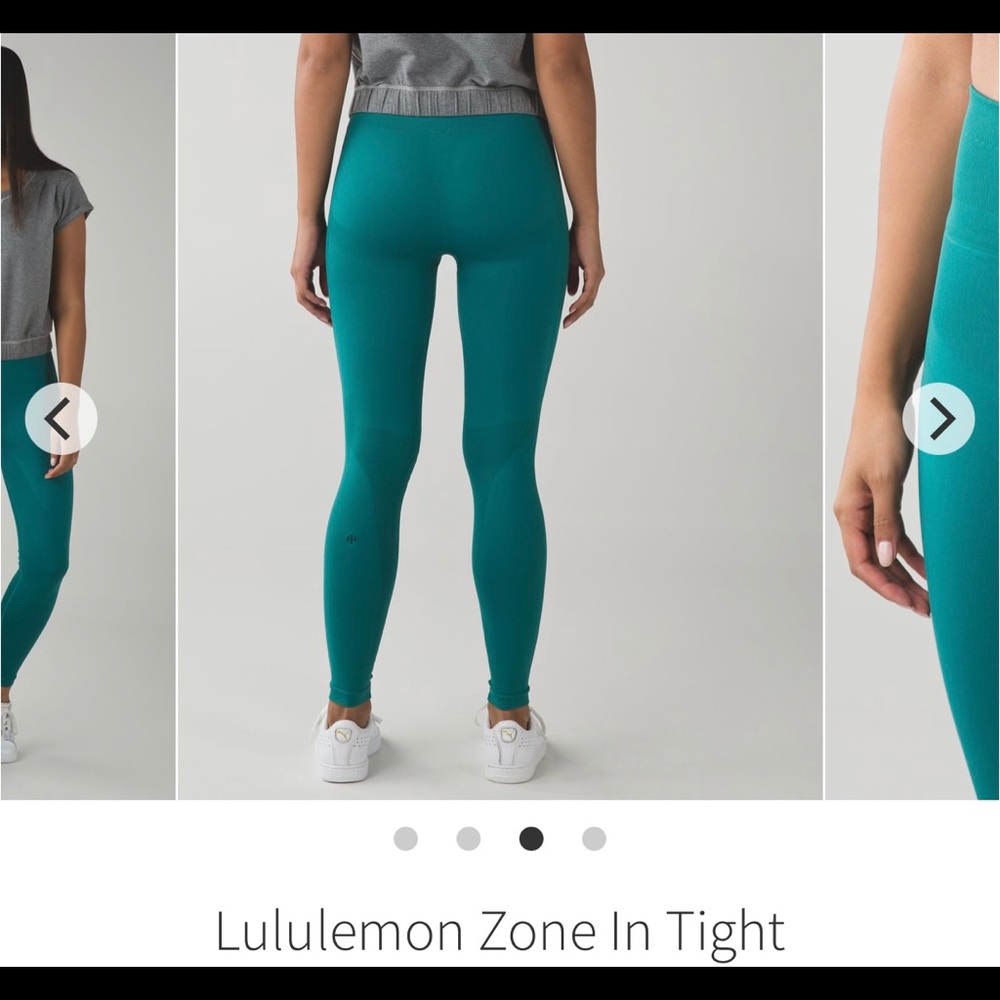 Lululemon Zone In Tight
